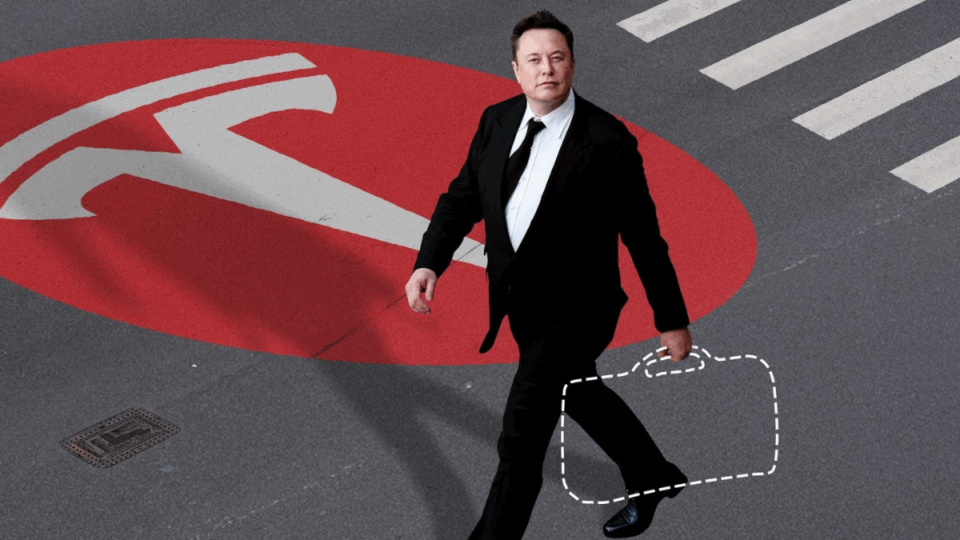 Por qué Elon Musk se está quedando sin ideas para salvar a Tesla