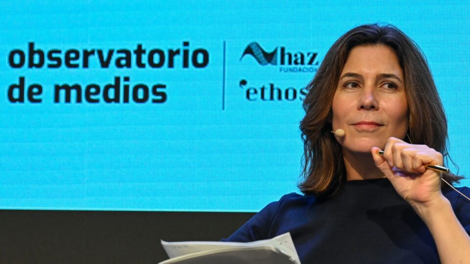Elena Herrero-Beaumont, codirectora del Observatorio de Medios: “Los directores de redacción están muy presionados por la clase política”