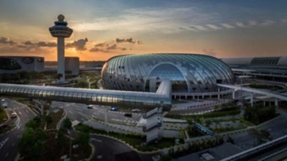 El megaproyecto aeroportuario de Singapur avanza con contratos adjudicados por cerca de 3.300 millones de euros