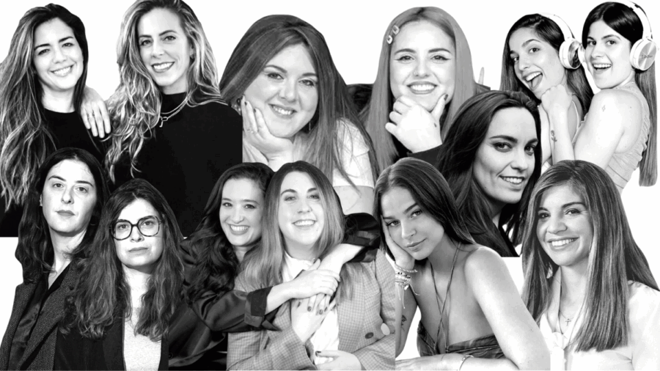 Listas Forbes | Estas son las 25 mujeres que aparecen en ’50 Best in Podcasting 2025′