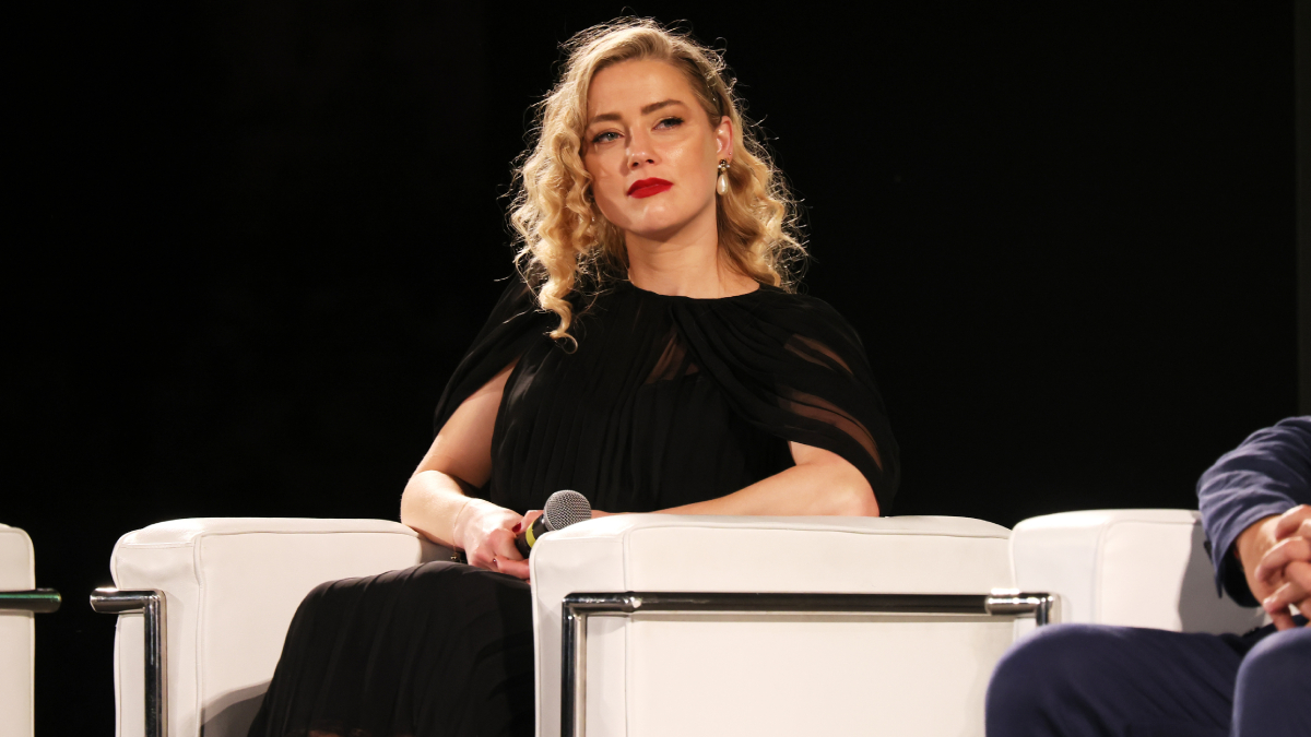 Amber Heard multiplica la familia, pero ¿y los millones?