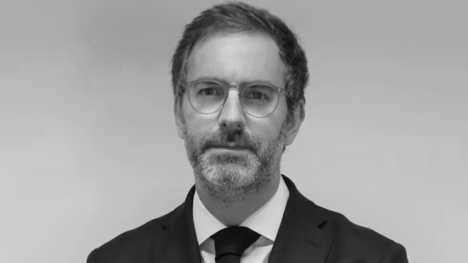 Íñigo de Ros Raventós, nuevo socio del área penal-económica y compliance de RCD