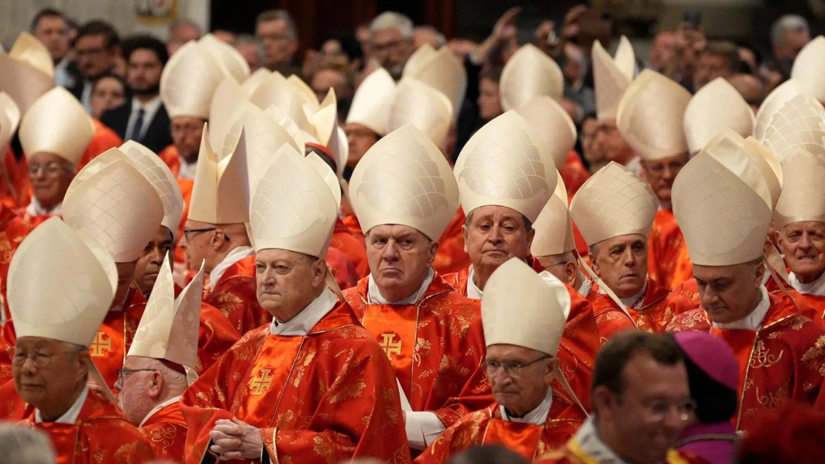 Estos son los favoritos para ser el próximo papa