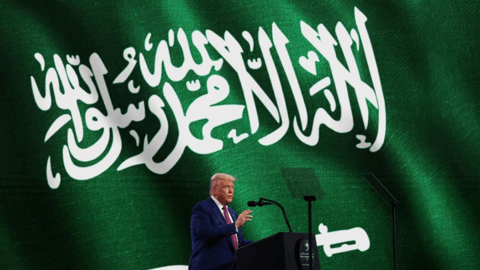 El magnate inmobiliario saudí que es «miembro de la familia Trump»