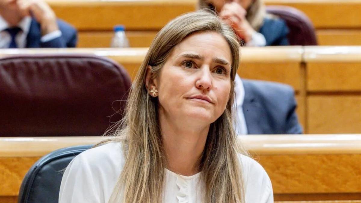 Sara Aagesen, la ministra que arroja luz sobre el gran apagón