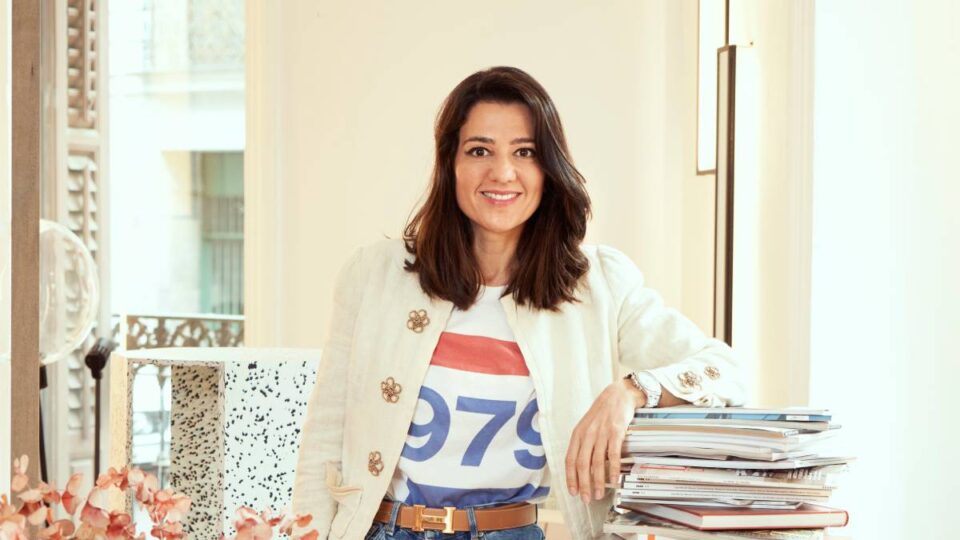 Mujer del día | Marta Foncillas, diseñar con conciencia