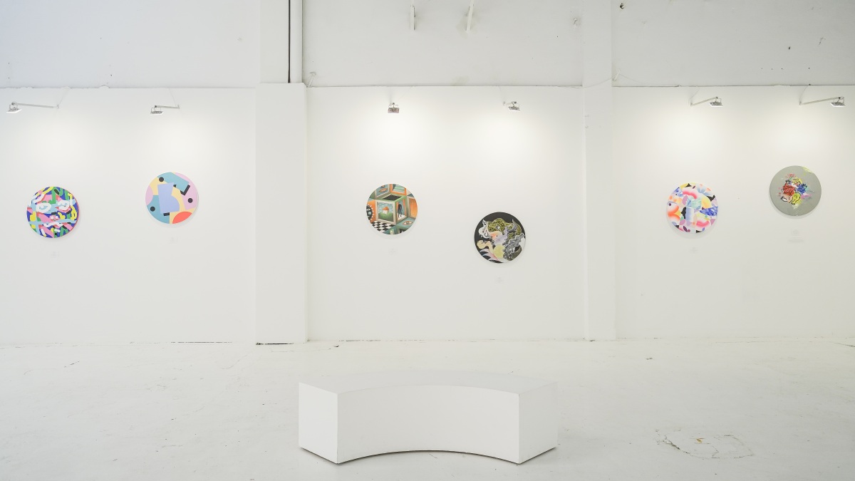 «The Rolling Collection», la exposición que captura la energía de Barcelona, Ibiza, Londres, París y Tokio