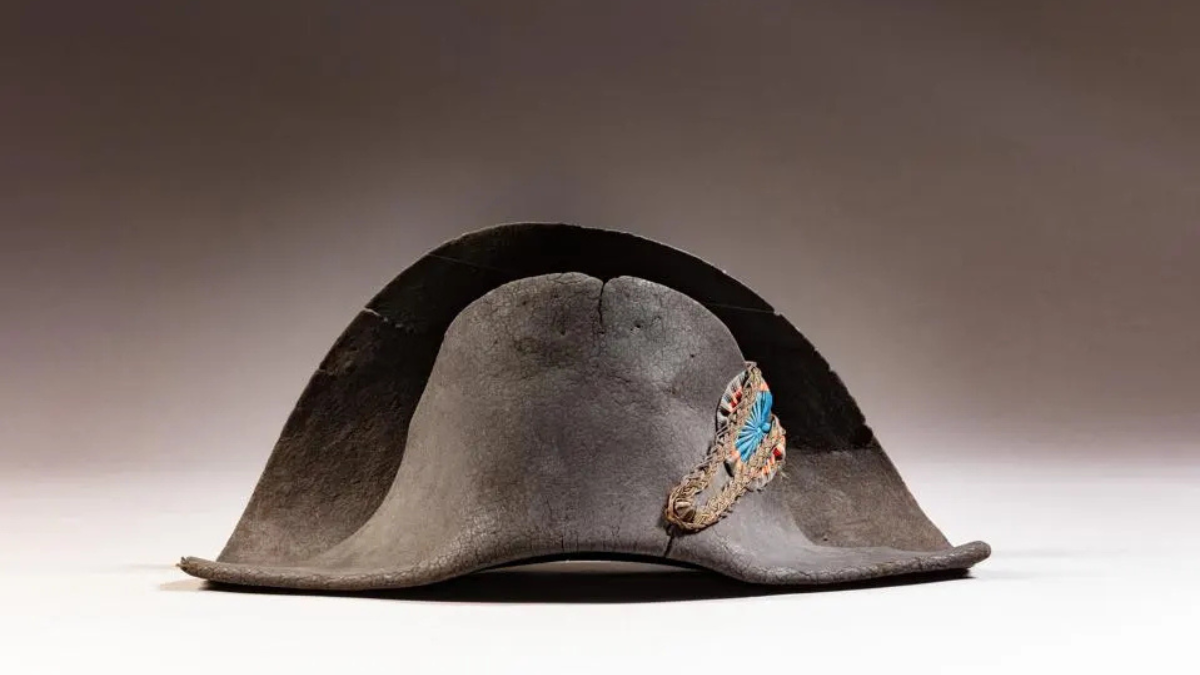 Conozca al hombre detrás de la colección napoleónica más grande de la historia