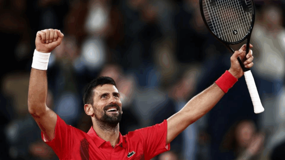 Djokovic no se cansa de hacer historia y apunta de nuevo a Roland Garros