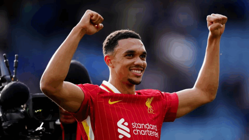 Alexander-Arnold: el fichaje estrella del Real Madrid para el Mundial de Clubes 2025