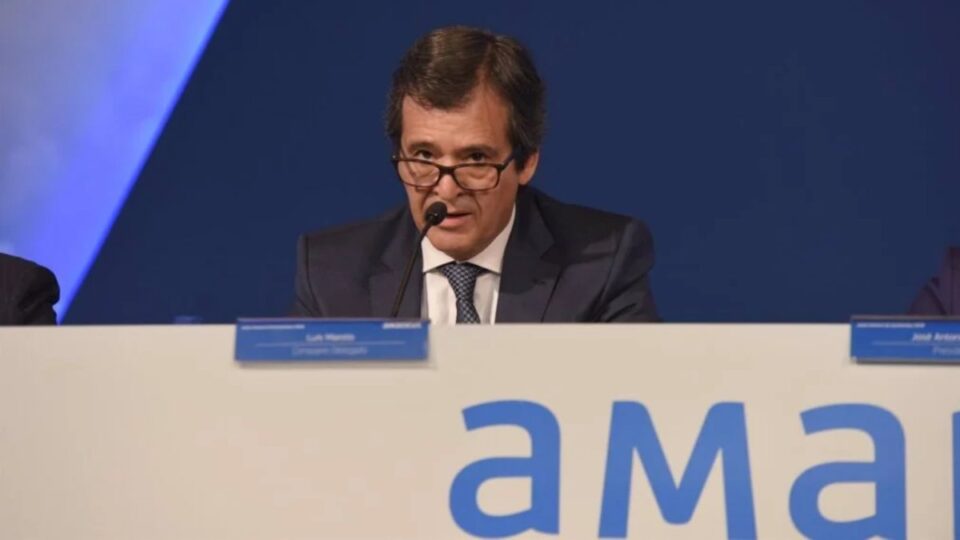 Hasta 6.840 millones de ingresos y un Ebitda de 2.580 millones: las previsiones de Amadeus para 2025